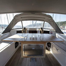 Dufour 520 Grand Large