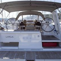 Dufour 520 Grand Large