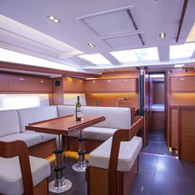 Dufour 520 Grand Large