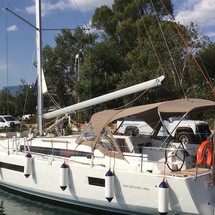 Jeanneau Sun Odyssey 490