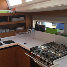 Jeanneau Sun Odyssey 490