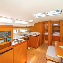 Jeanneau Sun Odyssey 490