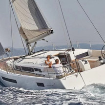 Jeanneau Sun Odyssey 490