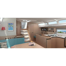 Jeanneau Sun Odyssey 490