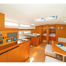 Jeanneau Sun Odyssey 490