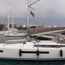 Jeanneau Sun Odyssey 490
