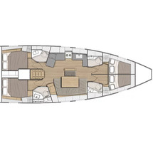 Beneteau Oceanis 46.1