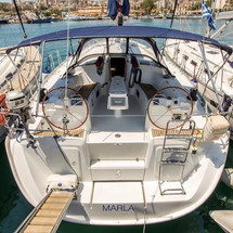 Beneteau Cyclades 50.5