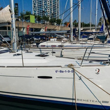 Beneteau Oceanis 43