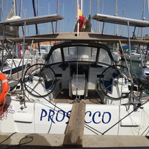 Jeanneau Sun Odyssey 519