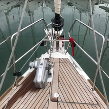 Jeanneau Sun Odyssey 519