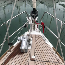 Jeanneau Sun Odyssey 519