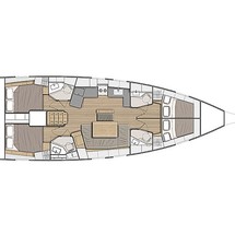 Beneteau Oceanis 46.1