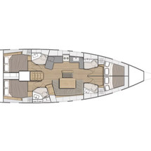 Beneteau Oceanis 46.1