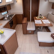 Beneteau Oceanis 46.1