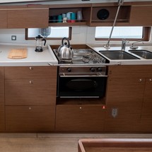 Beneteau Oceanis 46.1