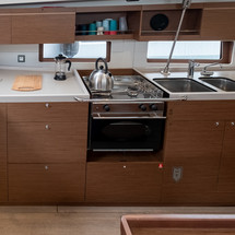 Beneteau Oceanis 46.1