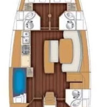 Beneteau Cyclades 50.5