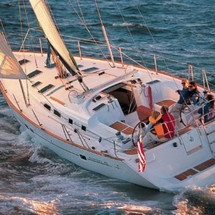 Beneteau Cyclades 50.5