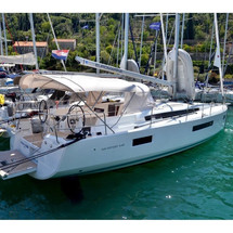 Jeanneau Sun Odyssey 440