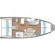Jeanneau Sun Odyssey 440