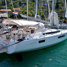 Jeanneau Sun Odyssey 440
