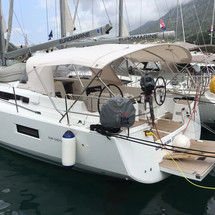 Jeanneau Sun Odyssey 440