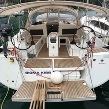 Jeanneau Sun Odyssey 440
