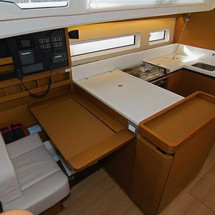Jeanneau Sun Odyssey 440