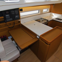 Jeanneau Sun Odyssey 440