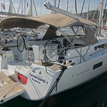 Jeanneau Sun Odyssey 440