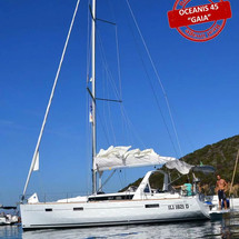 Oceanis 45