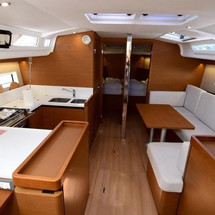 Jeanneau Sun Odyssey 440
