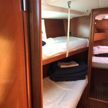 Jeanneau Sun Odyssey 54 DS