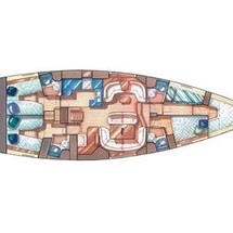 Jeanneau Sun Odyssey 54 DS