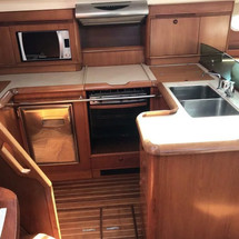 Jeanneau Sun Odyssey 54 DS