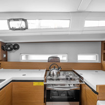 Jeanneau Sun Odyssey 410