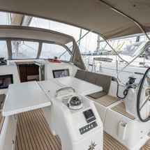 Jeanneau Sun Odyssey 410