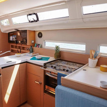 Jeanneau Sun Odyssey 410