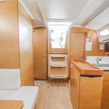 Jeanneau Sun Odyssey 410