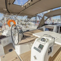 Jeanneau Sun Odyssey 410