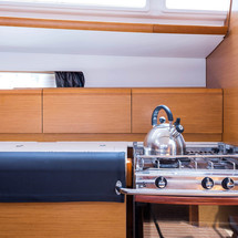 Jeanneau Sun Odyssey 469
