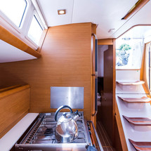 Jeanneau Sun Odyssey 469