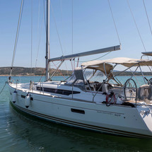 Jeanneau Sun Odyssey 469
