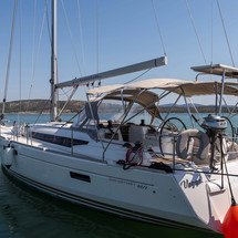 Jeanneau Sun Odyssey 469