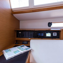 Jeanneau Sun Odyssey 469