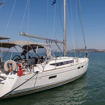 Jeanneau Sun Odyssey 469