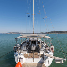 Jeanneau Sun Odyssey 469