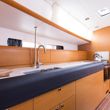 Jeanneau Sun Odyssey 469