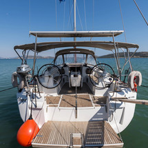 Jeanneau Sun Odyssey 469